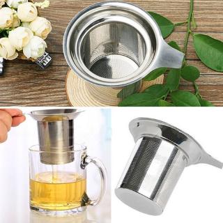 Stainless Steel Tea Leak Tea Filter Tea Punching Net