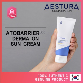 ♙◘[Korean Beauty] Aestura AtoBarrier 365 Derma On Sun Cream