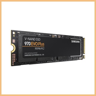【Available】Samsung Evo 970 Plus 500GB SSD NVME M.2 Solid State Drive