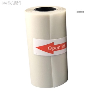 ●✆◘Original 57x30mm Semi-Transparent Thermal Printing Roll Paper for Paperang Photo Printer (3)