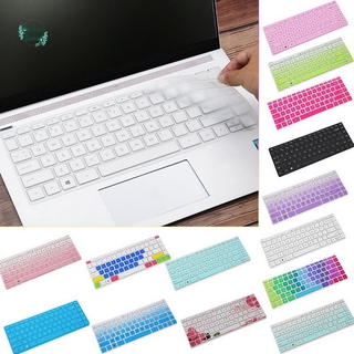 HP 14 Inch Laptop Waterproof Silicone Notebook Keyboard Cover FashionZone1.ph