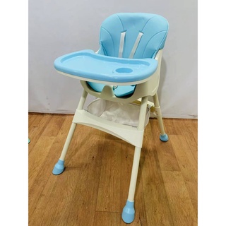 Baby Portable Feeding Safety Table High Chair With Compartment (5)