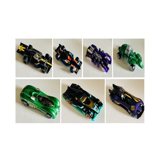 Hot Wheels Assorted Loose Cars NEW NEVER PLAYED (B12)