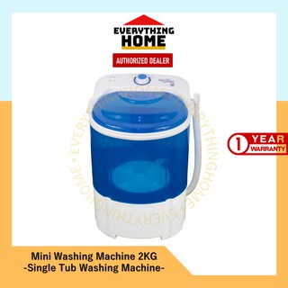 Union Labamatic Washing Machine Mini-washer 2KG / UGWM-20 (1)