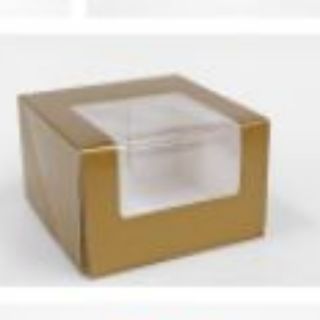 Cake box 5 1/2x5 1/2x3 preformed box(5pcs/10pcs) (4)