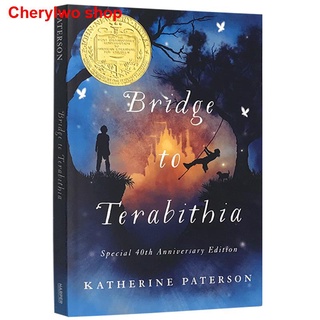○English original fantasy adventure novel Bridge to Terabithia