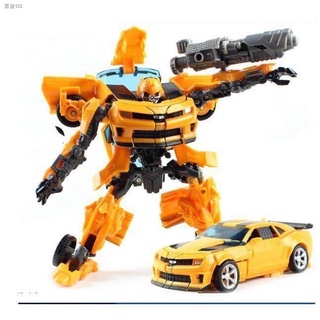 Pinakamabentang☬◎❍Transformers,Bumblebee Optimus Prime Robot car
