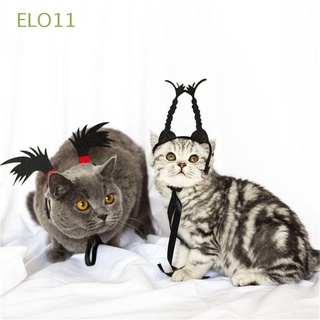 ELO11 Funny Halloween headband Pet Costumes Dogs Headdress Cat Headwear Puppy Xmas Cat Kitten Photo Props Party Supplies