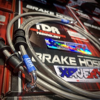 TDR Brake Hose for NMAX ABS/NON ABS- Brake System - CASH ON DELIVERY (COD). NATIONWIDE