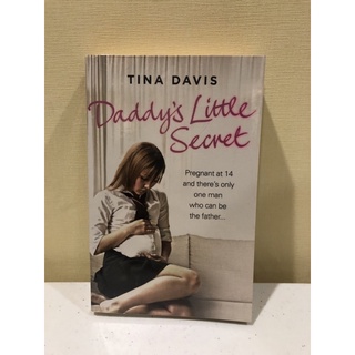 [Pre-Loved Book] Daddy’s Little Girl (Paperback)