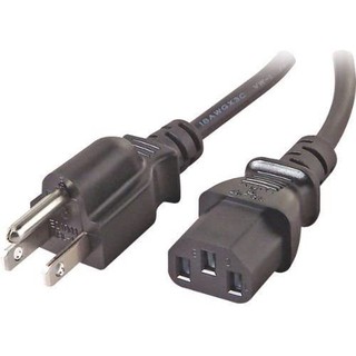 3 Prong 3 pin Power Cord Cable Fit for Amplifier Musical Peavey Vox Guitar Amp Marshall Amplifiers