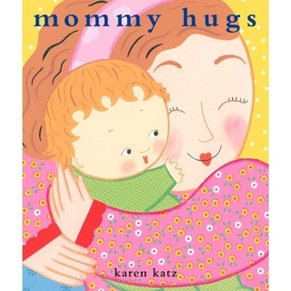 Import BOOKS-MOMMY HUGS