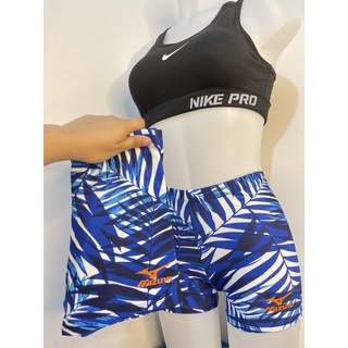 SMALL- Volleyball Spandex Shorts (HIGH QUALITY) #SD