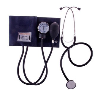 Ulifeshop Sphygmomanometer Blood Pressure Monitor Meter