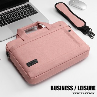 Laptop Bag Sleeve Shoulder Bag Notebook Carrying Case For pro13 14 15.6 Inch Macbook Air 13.3 Case A