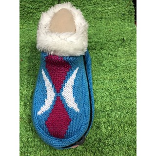 BEDROOM SHOES -Knitted (1)