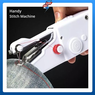Convenient needle hand-held sewing machine hand-held portable sewing machine multifunctional