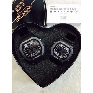 couple watchwatches▼babyG couple watch Casio rubber. No box (1)