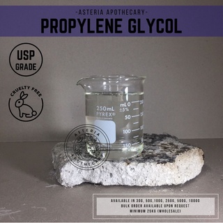 Propylene Glycol, USP Grade (250G, 500G, 1KG)