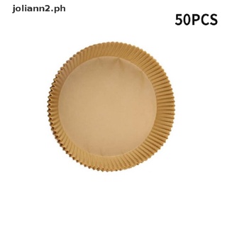 jolia Air Fryer Disposable Paper Liner Non-Stick Mat Parchment Wood Pulp Steamer . (7)