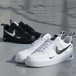 Nike air force 1 white shoes low cut women and men shoes AF1