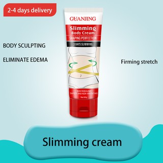 Body Slimming Gel Fat Burning Cream Losing Weight Massage Anti Cellulite Cream slimming cream KJUI15