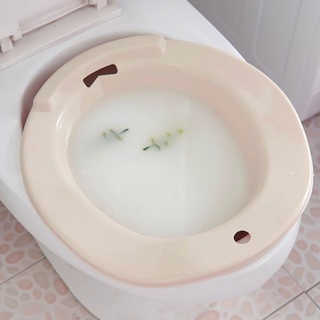 Pregnant Women Hemorrhoids Patient Men Toilet Sitz Bath Tub Hip Basin