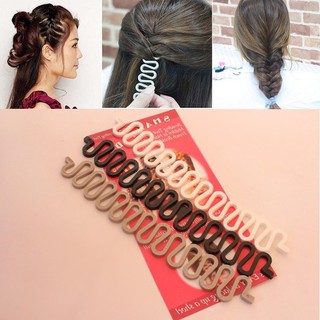 French Style Hair Braiding Tool Roller Magic Hair Twist Girl