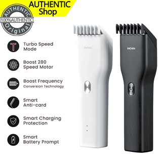 ENCHEN Boost Hair Clipper for men USB Rechargeable original wireless Professional Hair Trimmer