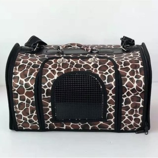 handbag ✫FOLDABLE PORTABLE PET CARRIER BAG MEDIUM❃