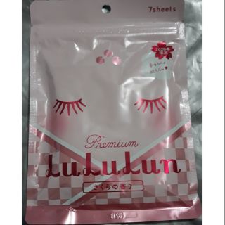 Premium Lululun Sakura Limited Edition