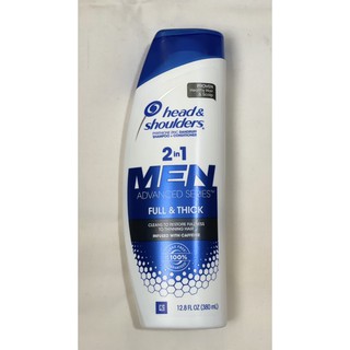Head and Shoulders 2 in 1 Shampoo and Conditioner