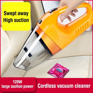 ♔Vacuum cleaner multifunctional car vacuum cleaner small DC vacuum cleaner portable home car dual▼