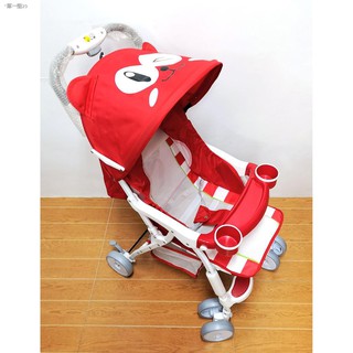 ♞Baby Stroller BDQ210 (RECLINABLE AND EASY TO FOLD)