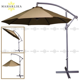 Maharlika All new 2020 Heavy Duty Multi functional Umbrella Beach Umbrella Patio Garden Umbrella