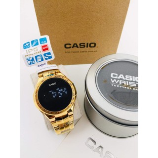 Casio Touch Round 2.0 WITH FREE EXTRA BATTERY