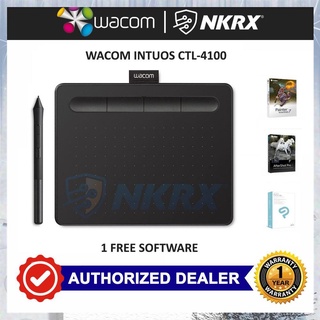 【Available】Wacom Intuos 2020 Creative Pen Tablet CTL-4100
