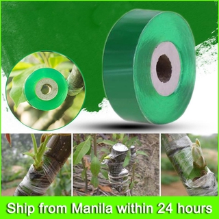 1 Roll Grafting Tape PVC Wire Film Stretch Film Packaging Film Gardening bind Belt Grafting Tool