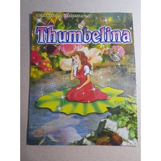 Thumbelina (Story Book)