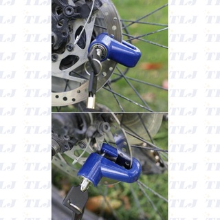 TLJ Motorcycle Universal Disk Brake Lock (3)
