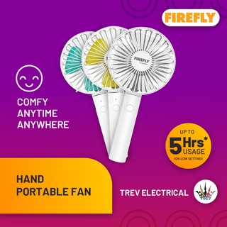 TREV Handy Portable Fan Firefly FEL803