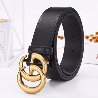 GG Leather Fashion Casual Wild Pants Belt