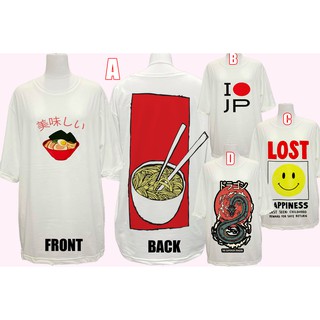 H-44 ramen shirt noodles shirt aesthetics shirt/graphic tees/ korean shirt/ statement t-shirt