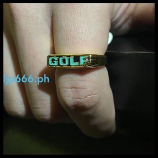 GOLF WANG Ring No Strings gold ring Ring (1)