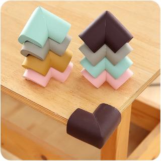 4pcs Baby Safety Protector Table Corner Edge Protection Cover Children Anticollision Edge Corner Guards