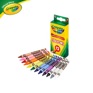 Crayola Crayons, 12 Colors