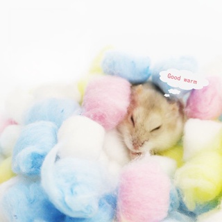 100*Hamster Bedding Safe Bedding Hamster Bedding bear skim cotton winter (1)