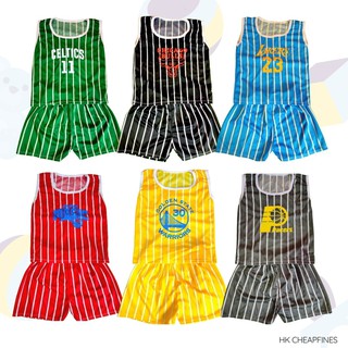 HK.cheapfines NBA DRIFIT TERNO (4-7 YEARS OLD ONLY)