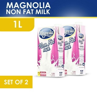Magnolia Non-Fat Milk (1L) Set of 2