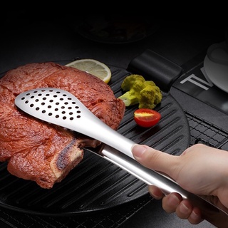 Stainless steel barbecue clip food clip food clip barbecue tool